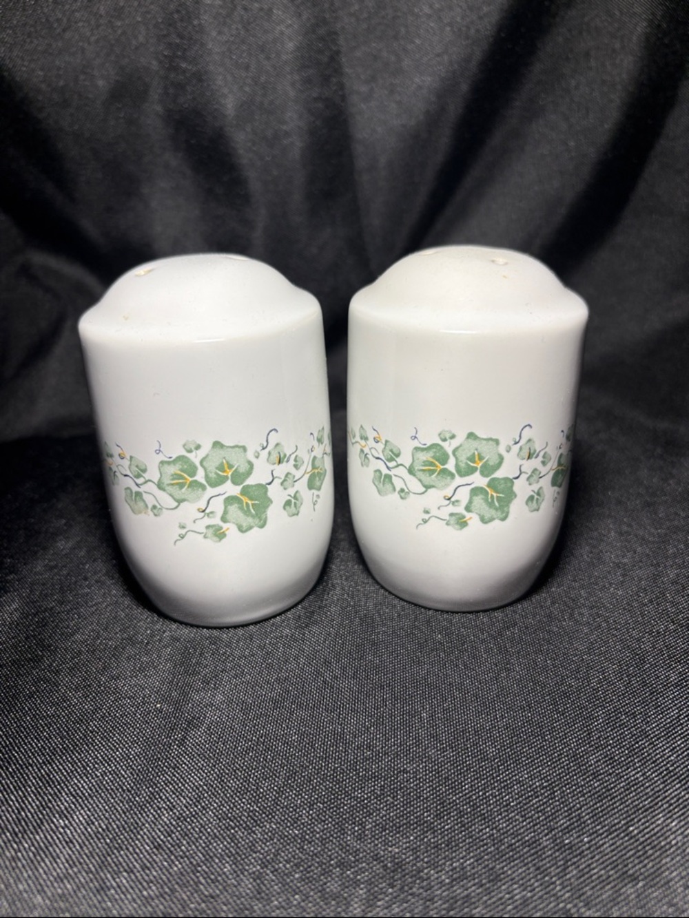 Corelle Coordinates Callaway Ivy Salt & Pepper Set